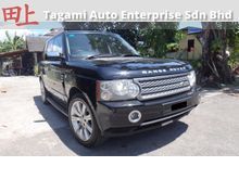 Land Rover Range Rover Vogue 3.0 DIESEL TURBO