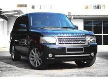 2010 Land Rover Range Rover Vogue Autobiography 5.0 Supercharged Full
