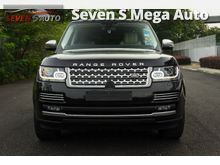 2014 Land Rover Range Rover Vogue Autobiography 5.0 Wagon