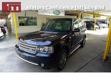 2010 Land Rover Range Rover Vogue Autobiography 4.4 TDV8 (FULL OPTIONS) (REAR ENTERTAINMENT) (REVERSE CAMERA) (ADJUSTABLE SUSPENSION) (HARMAN KARDON)