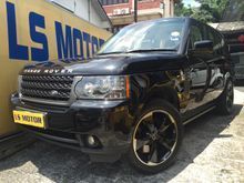 (TRUE YEAR 2011 REG 2015)(Land Rover Range Rover Vogue SE 4.8 TD V8 DIESEL)(RAYA OFFER,FREE 1YEAR WARRANTY)(1DATO OWNER,ACC FREE,FULL SERVICE RECORD