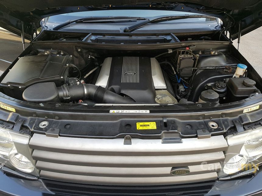 Range Rovev 2004 Engine Land Rover Range Rover 2004 Vogue 4.4 in Selangor Automatic SUV Black ...