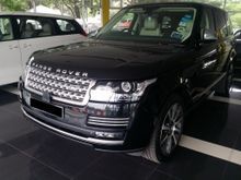 2014 Land Rover Range Rover Vogue 4.4 DIESEL LWB