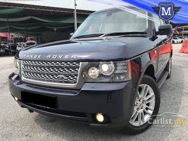 Search 18 Land Rover Range Rover Used Cars for Sale in Kuala Lumpur ...