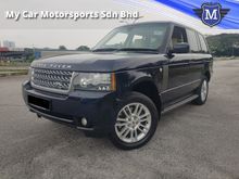 Land Rover Range Rover 3.6 V8 LOCAL(A) TDV8 Vogue SUV LEATHER SEAT / POWER SEAT / SUNROOF / REVERSE CAMERA / REAR ENTERTAINMENT