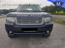 Land Rover Range Rover 3.6 V8 LOCAL(A) TDV8 Vogue SUV LEATHER SEAT / POWER SEAT / SUNROOF / REVERSE CAMERA / REAR ENTERTAINMENT
