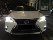Full Spec 2011 Lexus CT200h 1.8 Hatchback