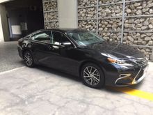 2015 Lexus ES250 2.5 Luxury Sedan