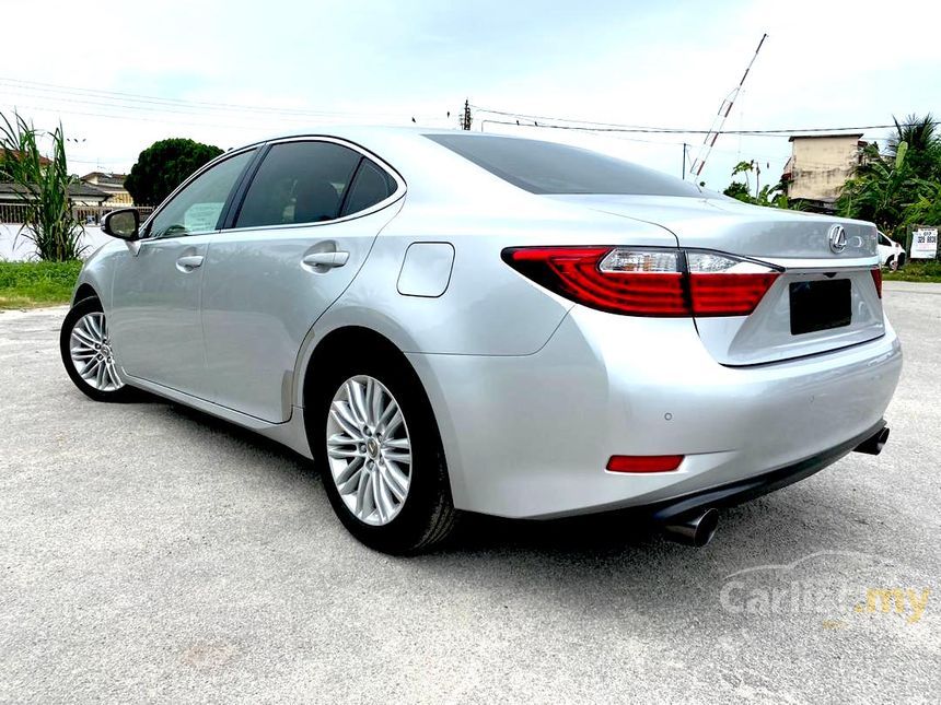 Lexus ES250 2016 Luxury 2.5 in Selangor Automatic Sedan Silver for RM ...