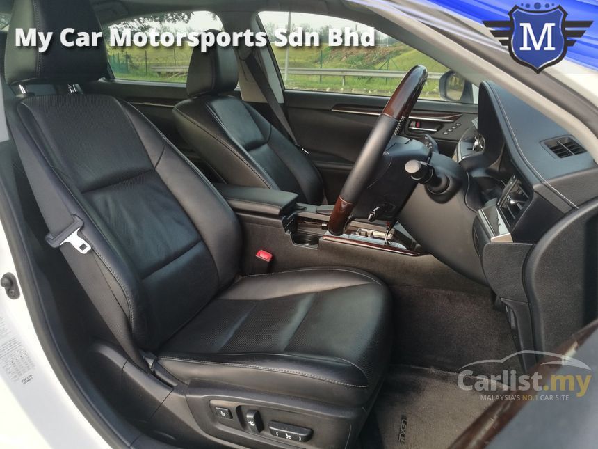 Lexus Es250 2015 Luxury 2 5 In Selangor Automatic Sedan