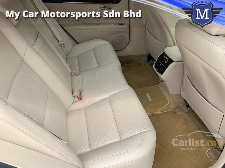 Lexus Es250 2015 Luxury 2 5 In Kuala Lumpur Automatic