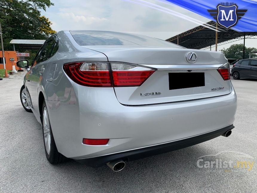 Lexus ES250 2015 Luxury 2.5 in Kuala Lumpur Automatic ...