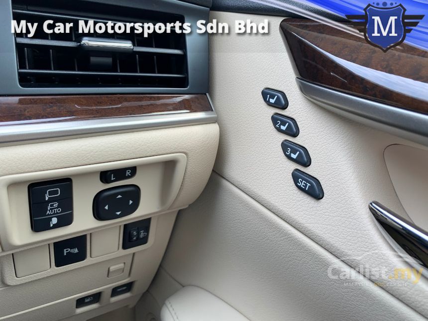 Lexus Es250 2015 Luxury 2 5 In Kuala Lumpur Automatic