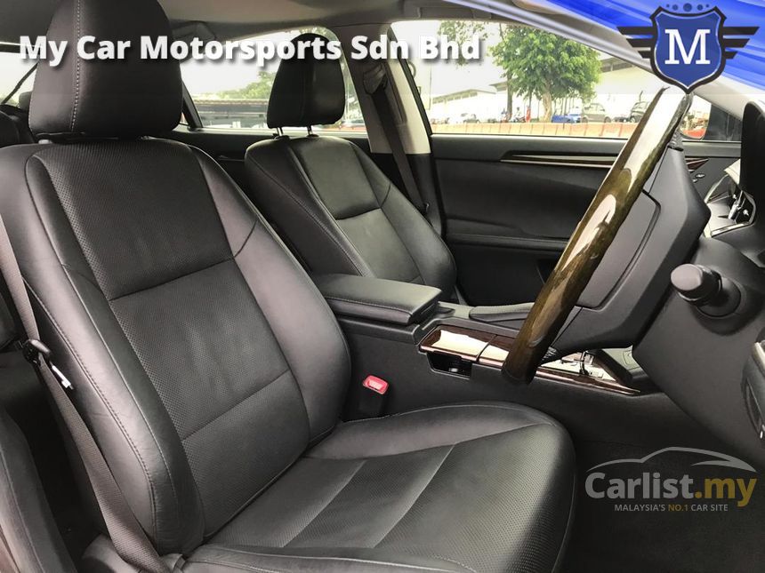 Lexus Es250 2015 Luxury 2 5 In Kuala Lumpur Automatic