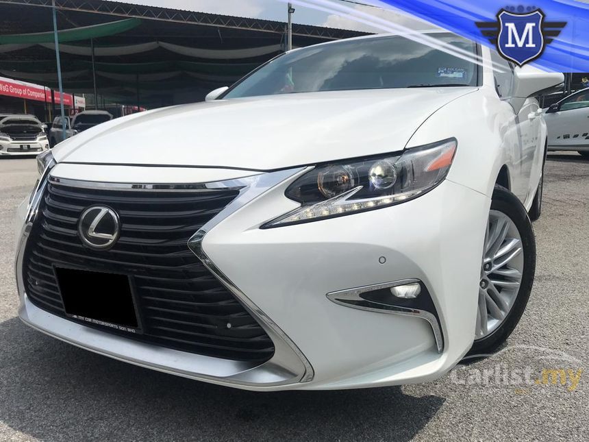 Lexus Es250 2014 Luxury 2 5 In Kuala Lumpur Automatic
