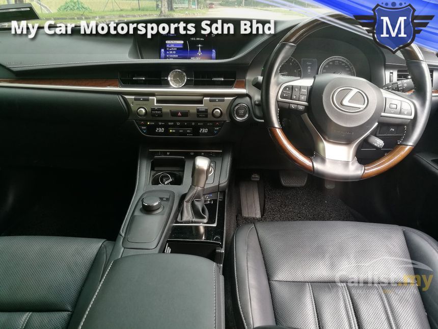 Lexus Es250 2016 Premium 2 5 In Kuala Lumpur Automatic