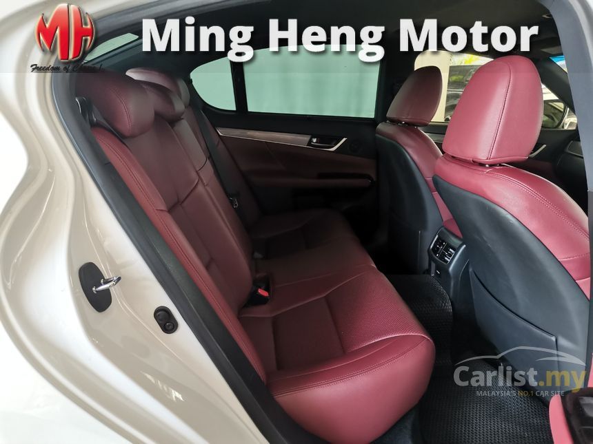 Lexus GS250 2012 F Sport 2.5 in Kuala Lumpur Automatic ...