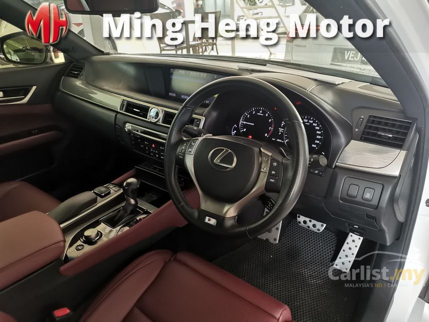 Lexus GS250 2012 F Sport 2.5 in Kuala Lumpur Automatic ...