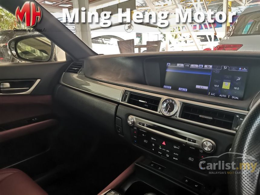 Lexus GS250 2012 F Sport 2.5 in Kuala Lumpur Automatic ...