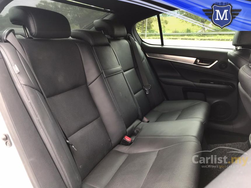 Lexus GS250 2013 F Sport 2.5 in Kuala Lumpur Automatic ...