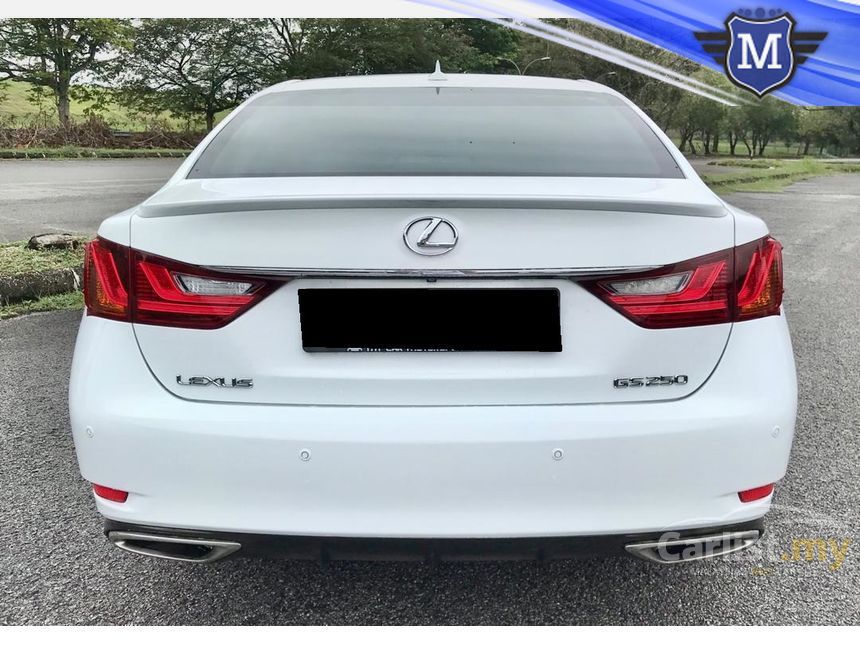 Lexus gs250 2013
