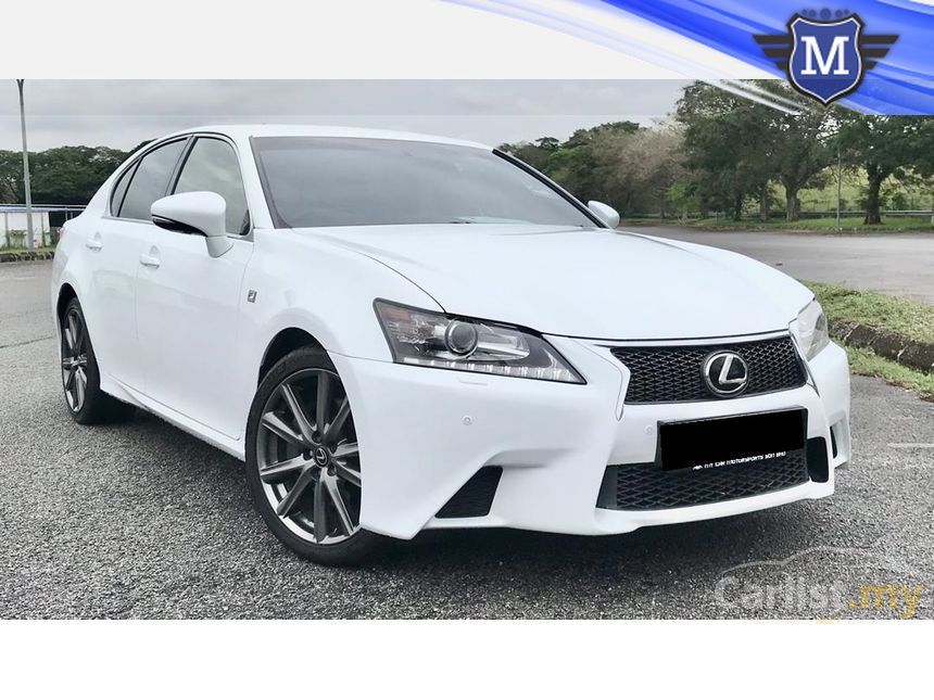 Lexus GS250 2013 F Sport 2.5 in Kuala Lumpur Automatic ...