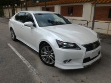 2012 Lexus GS250 2.5 Luxury UNREGISTER
