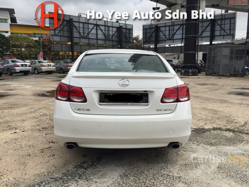 Lexus gs300 2009