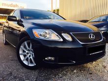 LEXUS GS350 LOW MILEAGE TIP TOP CAR KING JAPAN SPEC