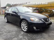 2011 Lexus IS250 2.5 V6 (A) Sport Sedan Facelift