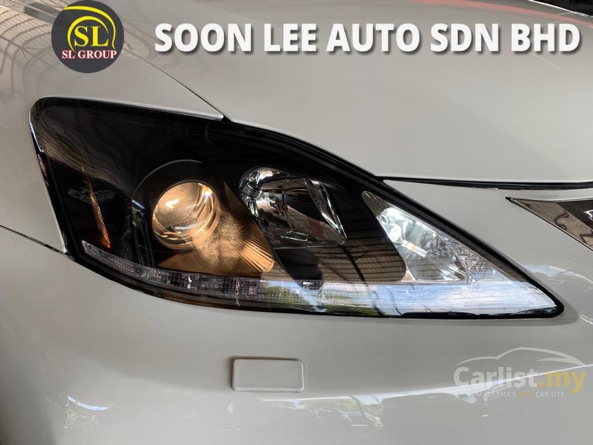 Lexus IS250 2008 2.5 in Selangor Automatic Sedan White for ...