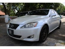 2006 Lexus IS250 2.5 Sedan (A) ---EASY SELL---