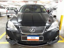 2006 Lexus IS250 2.5V6 Sports Sedan