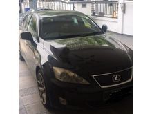 2006 Lexus IS250 2.5 Sedan
