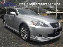 2010 Lexus IS250 2.5 Sedan TIP TOP CONDITION WITH WARRANTY