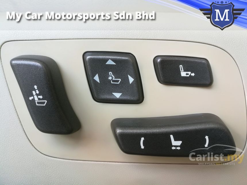 Lexus Ls460 2007 4 6 In Kuala Lumpur Automatic Sedan White