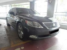 2008 Lexus LS460 4.6 Sedan - RARE IN MARKET -