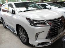 2015 Lexus Lx570 5.7 Auto 4x4 Wagon (A) UNREG