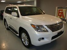 2008 Lexus LX570 5.7 SUV