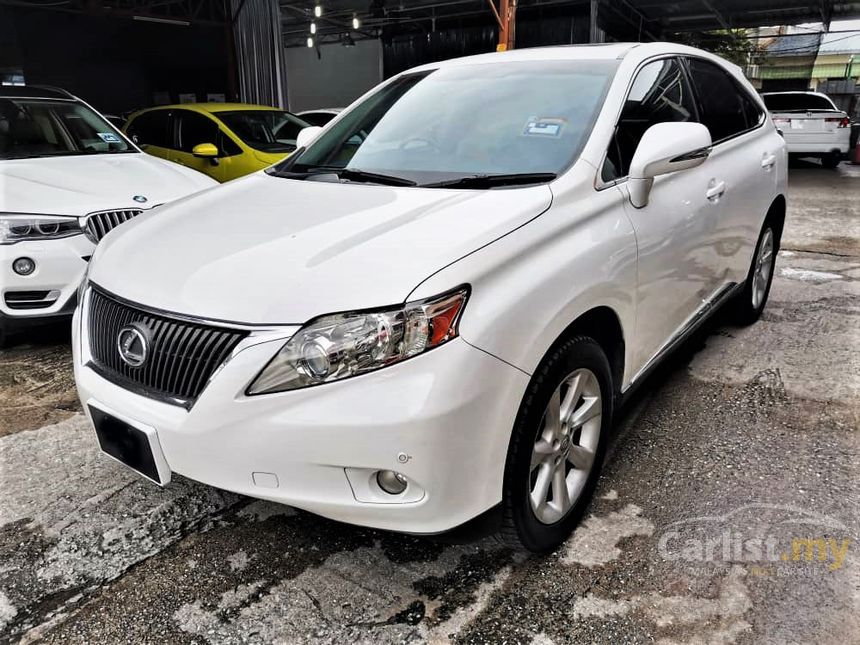 P1603 lexus rx270