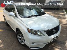 2011 Lexus RX270 2.7 (A) RX 270 JAPAN SPEC L SUV
