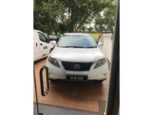 2011 Lexus RX270 2.7 L SUV