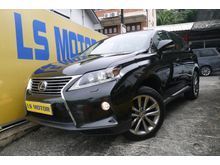 (LOCAL LEXUS MALAYSIA MODEL)(UNDER WARRANTY,NICE NO 3388)(FULL SERVICE RECORD,ORIGINAL MILEAGE)(1LADY OWNER,ACC FREE,4NEW TYRE)FULL LOAN 9YEARS....