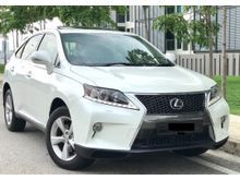 2010 Lexus RX350 3.5 SUV IMPORT NEW FULL SERVICE RECORD