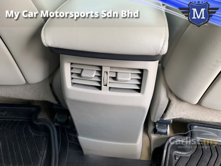 Lexus Rx350 2011 3 5 In Kuala Lumpur Automatic Suv Silver