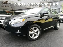 (ORI 1O)(GST INCLUSIVE)(LIKE NEW)(NO OFF ROAD)(SUNROOF)(LEXUS RX35O)