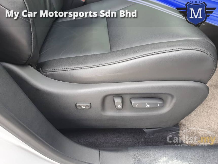 Lexus Rx350 2011 3 5 In Kuala Lumpur Automatic Suv Silver