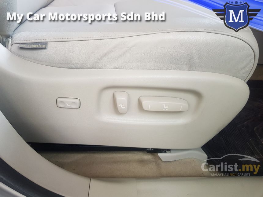 Lexus Rx350 2011 3 5 In Kuala Lumpur Automatic Suv Silver