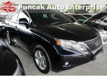 2010 Lexus RX350 3.5 (A) - Kita Jual Quality - Bukan Jual Harga - Condition Jamin Puas Hati - Warranty Berani Kasi