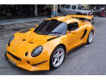 2002 Lotus Elise 1.8 Convertible (M)